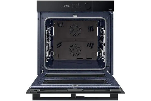 Piekarnik Samsung NV7B5785JAK Dual Cook Flex elektryczny Parowy czarny