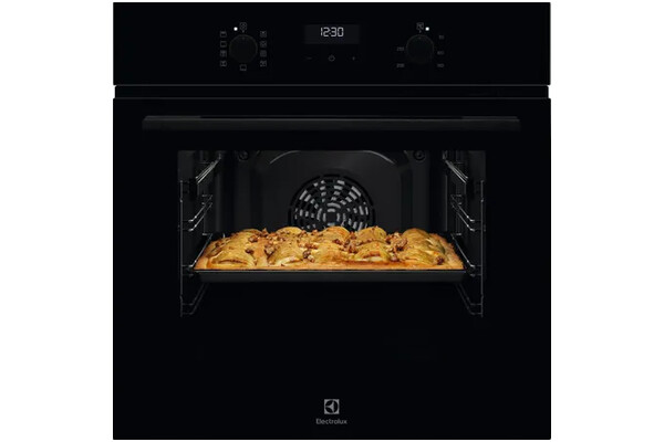 Piekarnik do zabudowy Electrolux EOD5H70BZ SteamBake elektryczny Parowy czarny