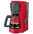 Ekspres Bosch TKA3M134 Przelewowy czerwony