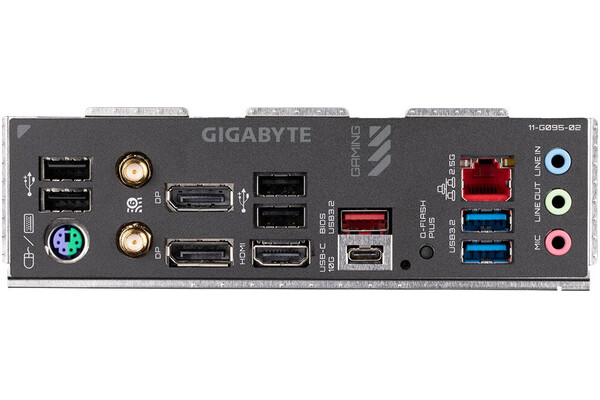 Płyta główna GIGABYTE B650MX Gaming X AX Socket AM5 AMD B650 DDR5 microATX