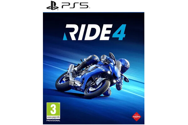 Ride 4 PlayStation 5