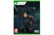 The Callisto Protocol Edycja Standardowa Xbox One