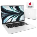 Laptop Apple MacBook Air 15.3" Apple Apple M2 (10 rdz.) 8GB 512GB SSD macOS - srebrny