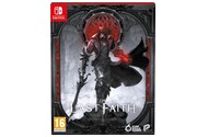 The Last Faith The Nycrux Edition Nintendo Switch