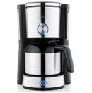 Ekspres Severin KA4845 srebrno-czarny