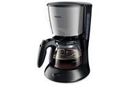 Ekspres Philips Daily Collection HD7435/20 czarno-srebrny