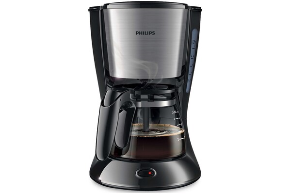 Ekspres Philips Daily Collection HD7435/20 czarno-srebrny