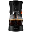 Ekspres Philips CSA240/20 kapsułkowy czarny