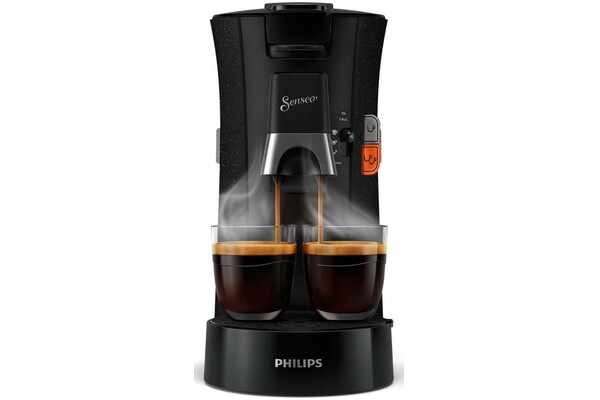 Ekspres Philips CSA240/20 kapsułkowy czarny