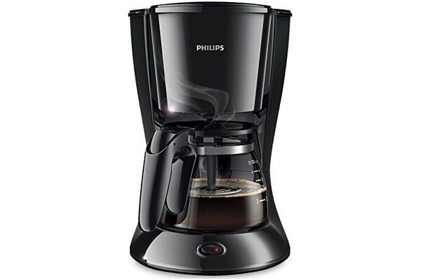 Ekspres Philips HD7432/20 Przelewowy czarny