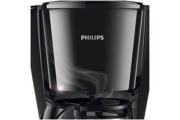 Ekspres Philips HD7432/20 Przelewowy czarny