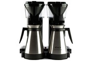 Ekspres Moccamaster KBGT89402 Przelewowy czarny