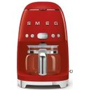 Ekspres Smeg DCF02RD czerwony