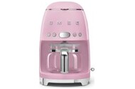Ekspres Smeg DCF02PK różowy