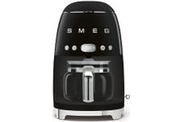 Ekspres Smeg DCF02BL czarny