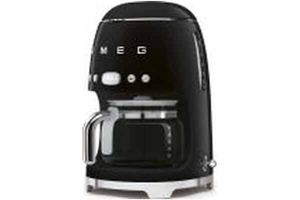 Ekspres Smeg DCF02BL czarny