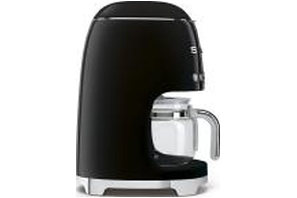 Ekspres Smeg DCF02BL czarny
