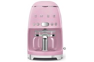 Ekspres Smeg DCF02PK Przelewowy różowy