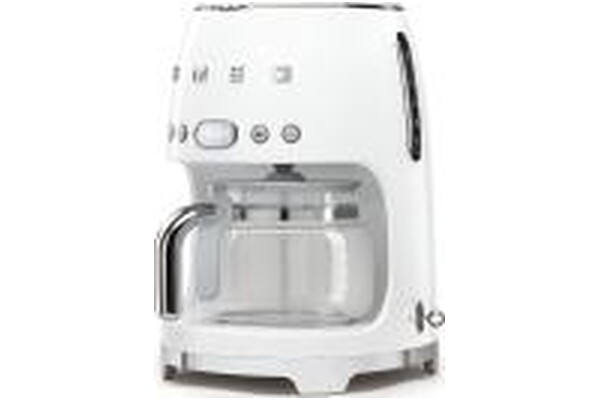 Ekspres Smeg DCF02WH biały