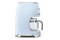 Ekspres Smeg DCF02PB niebieski