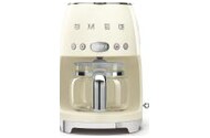 Ekspres Smeg DCF02CR kremowy