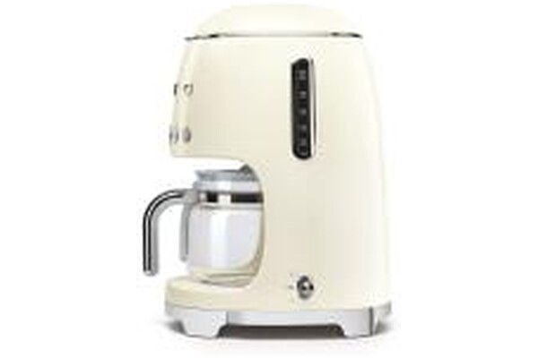 Ekspres Smeg DCF02CR kremowy