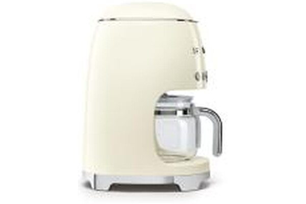 Ekspres Smeg DCF02CR kremowy
