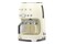 Ekspres Smeg DCF02CR kremowy