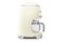 Ekspres Smeg DCF02CR kremowy