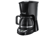 Ekspres RUSSELL HOBBS Textures 2262056 Przelewowy czarny