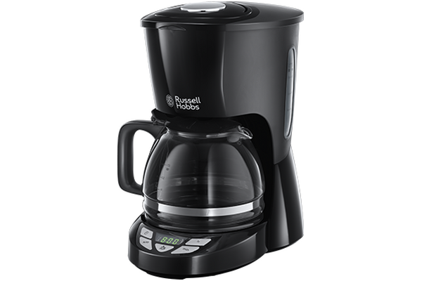 Ekspres RUSSELL HOBBS Textures 2262056 Przelewowy czarny