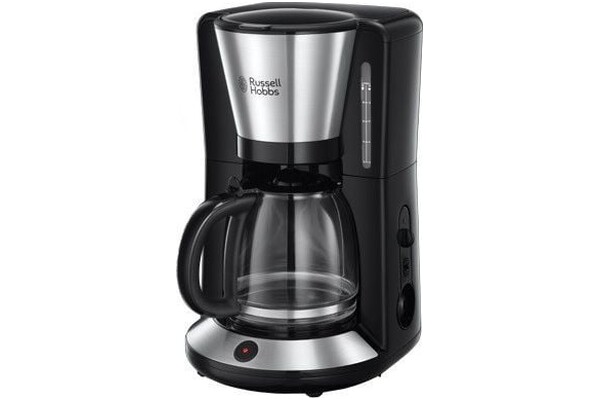 Ekspres RUSSELL HOBBS 2401055 Przelewowy czarny