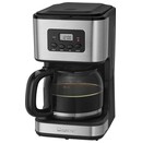 Ekspres Clatronic KA3642 czarno-srebrny