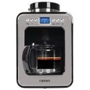 Ekspres RAVEN EEP002 srebrno-czarny