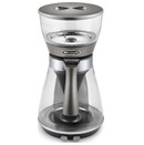 Ekspres De’Longhi ICM17210 Przelewowy srebrny