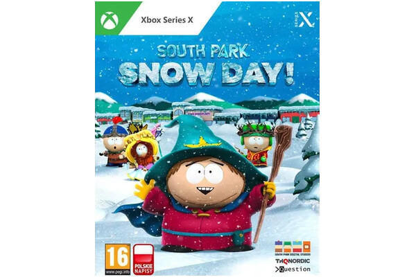 SOUTH PARK SNOW DAY! Xbox (Series S/X)