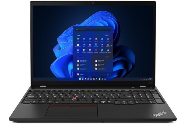 Laptop Lenovo ThinkPad P16s 16" AMD Ryzen 5 PRO 6650U AMD Radeon 660M 16GB 512GB SSD M.2 Windows 11 Professional