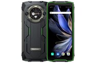 Smartfon Blackview Bv9300 Pro czarno-zielony 6.7" 256GB