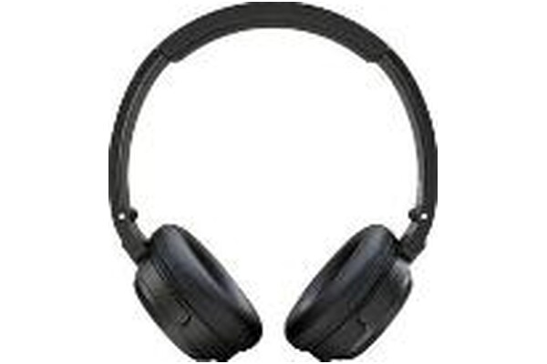Słuchawki SoundMAGIC P23B Nauszne Bezprzewodowe czarny
