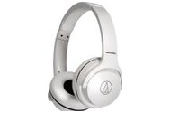 Słuchawki AUDIO-TECHNICA ATHS220BTWH Nauszne Bezprzewodowe biały