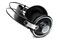 Słuchawki AKG K702 Nauszne Bezprzewodowe srebrny