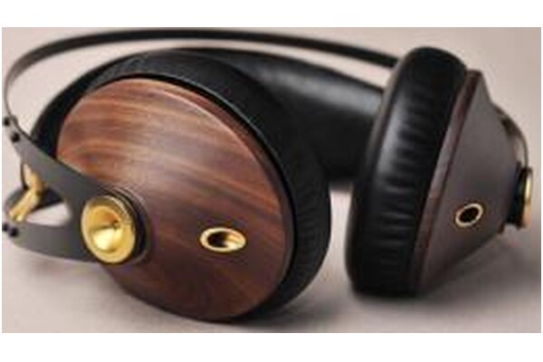 Słuchawki MEZE 99CLASSICS Nauszne Bezprzewodowe brązowy