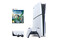 Konsola Sony PlayStation 5 Slim 1TB biało-czarny + Avatar Frontiers of Pandora + Słuchawki Sony