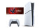 Konsola Sony PlayStation 5 Slim 1TB biało-czarny + Marvels Spider-Man 2 - Edycja Kolekcjonerska Gra PS5