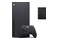 Konsola Microsoft Xbox Series X 1TB czarny + Dysk SEAGATE Expansion Portable 1TB