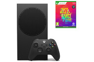 Konsola Microsoft Xbox Series S 1024GB czarny + Just Dance 2024