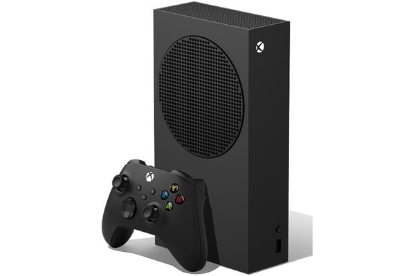 Konsola Microsoft Xbox Series S 1024GB czarny + Just Dance 2024