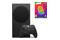 Konsola Microsoft Xbox Series S 1TB czarny + Just Dance 2024