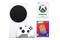 Konsola Microsoft Xbox Series S 512GB biały + Just Dance 2024