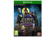 The Addams Family Mansion Mayhem Xbox One